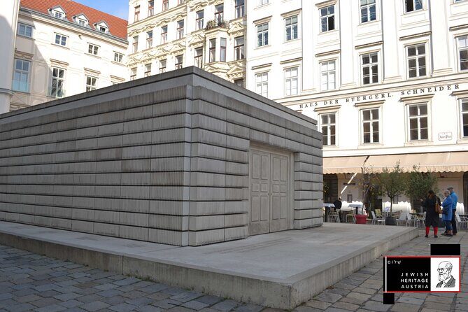 Jewish Vienna Inner City Private Walking Tour - Practical Details and Why They Matter