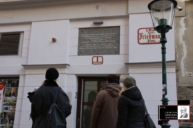 Jewish Vienna Inner City Private Walking Tour - Who Should Consider This Tour?