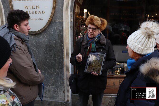 Jewish Vienna Inner City Private Walking Tour - Final Thoughts