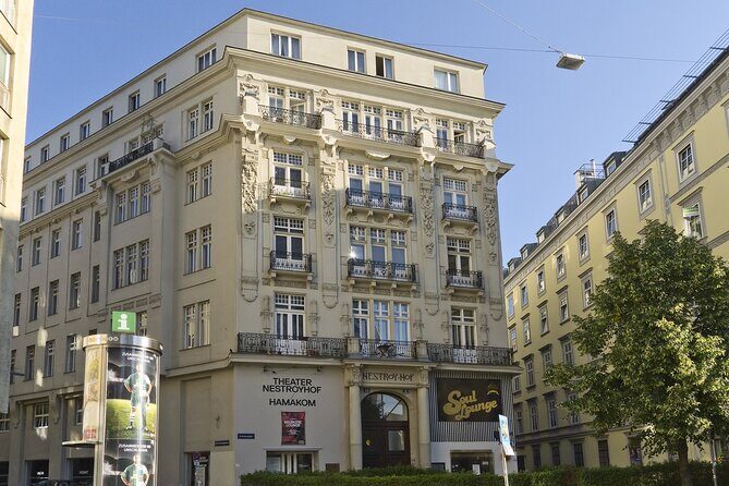 Jewish Vienna Walking Tour - Quick Overview