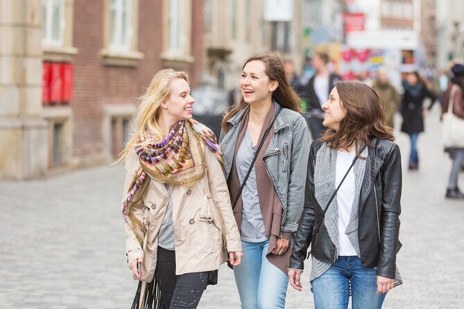 Jewish Walking Tour of Copenhagen and Danish Jewish Museum - Discovering Copenhagen’s Jewish Past: A Guided Walking Tour and Museum Visit