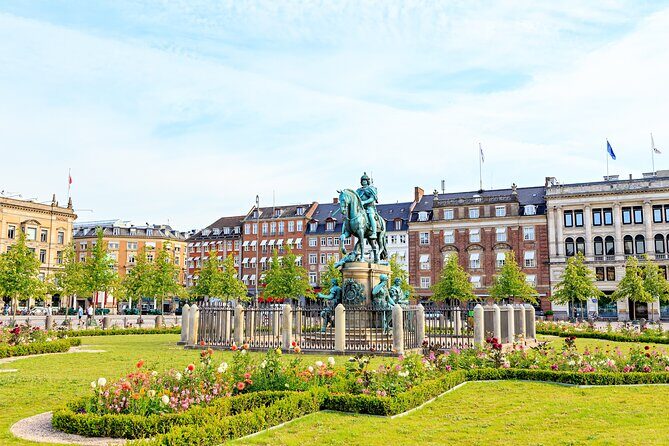 Jewish Walking Tour of Copenhagen and Danish Jewish Museum - A Detailed Look at the Tour Experience