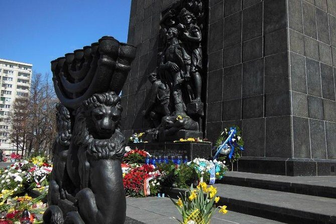 Jewish Warsaw - Who Will Love This Tour?