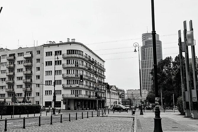 Jewish Warsaw Walking Tour - A Deep Dive Into the Jewish Warsaw Walking Tour