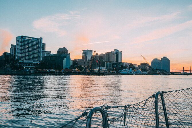 JFarwell Private Yacht Wine & Cheese Sunset Sail - How the Itinerary Unfolds