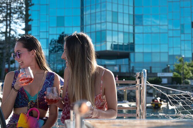 JFarwell Private Yacht Wine & Cheese Sunset Sail - What to Expect from the Experience