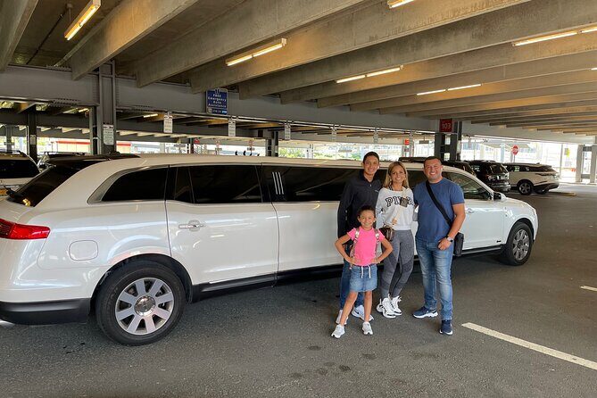 JFK Airport Limo Pick-up With Extra One Hour NYC Limo Sightseeing Tour - In-Depth Review of the JFK Airport Limo and Sightseeing Tour
