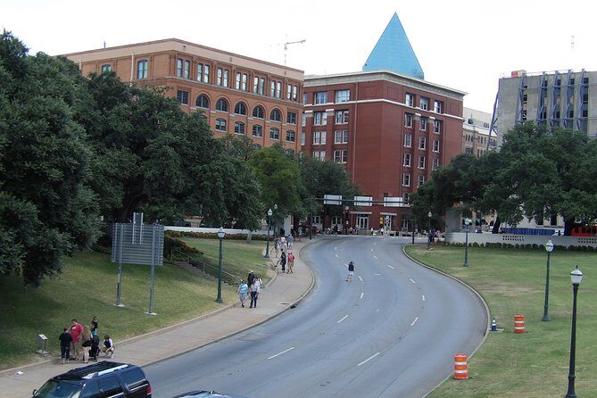 JFK Assassination Tour with Oswald's Rooming House - Key Points