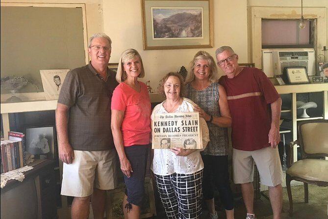 JFK Assassination Tour with Oswald's Rooming House - Who Should Consider This Tour?