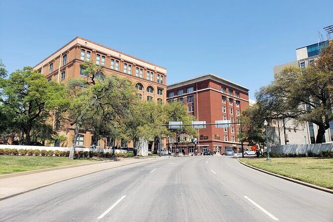 JFK Assassination Tour with Rooming House and Sixth Floor Museum - The detailed itinerary explained