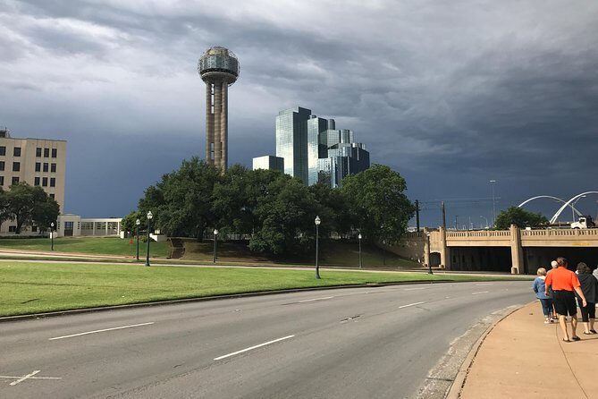 JFK Historical Tour - Exploring the Heart of Dallas’s JFK Saga