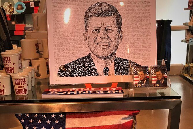 JFK Historical Tour - A Thorough Breakdown of the Tour Itinerary