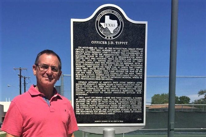 JFK Historical Tour - FAQ