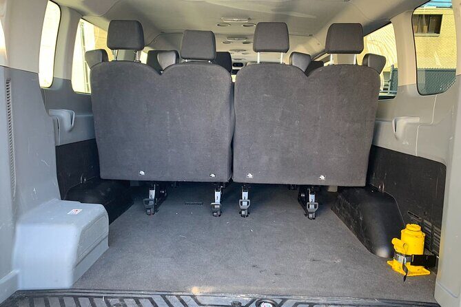 JFK/LGA/EWR to Manhattan Private Transfer - Up to 14 Pax - Final Thoughts