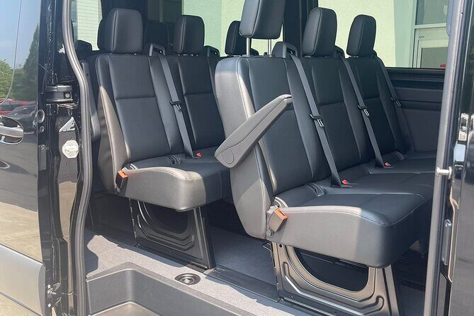 JFK/LGA/EWR to Manhattan Private Transfer - Up to 14 Pax - FAQ