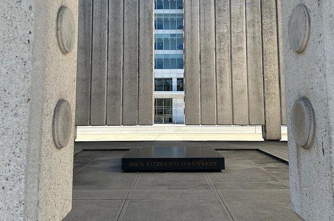 JFK Scene Dallas 1.5 Hour Private Walking Tour - Who Should Take This Tour?