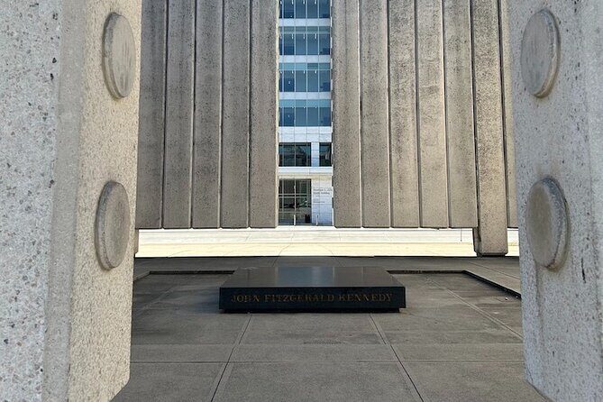 JFK Scene Dallas 1.5 Hour Private Walking Tour - Final Thoughts