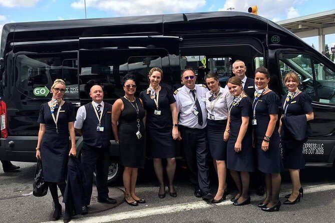 JFK to Manhattan: One Way Shared Arrival Transfer - A Detailed Look at the JFK to Manhattan Shared Transfer