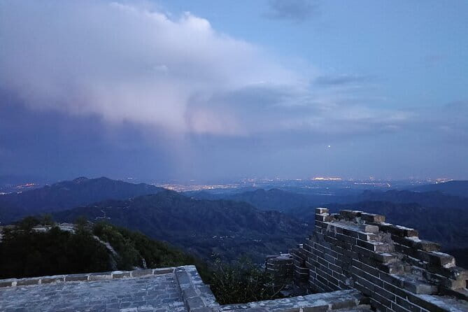 Jiankou Great Wall private guided day tour in English - FAQs