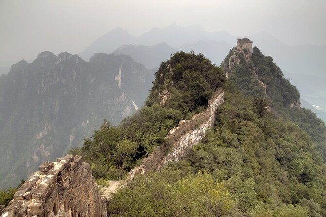 Jiankou Great Wall (To Mutianyu) Private English Guided Day Tour - Key Points