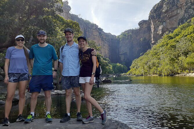 Jim Jim Falls - Kakadu Full Day Tour from Jabiru or Cooinda - Practical Details and Considerations