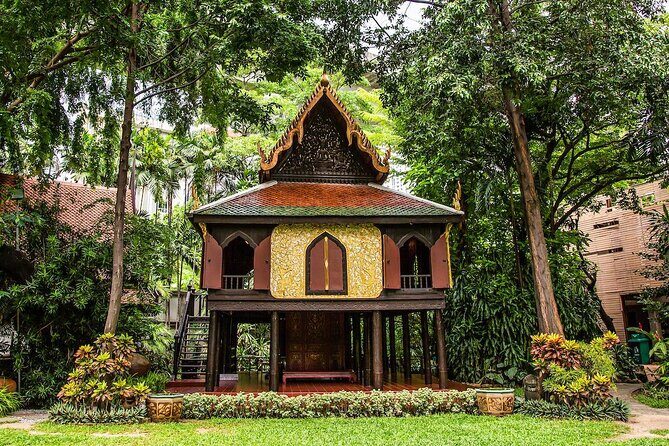 Jim Thompson's House and National Museum Bangkok (Phranakorn) - Bangkok’s Jim Thompson House and Suan Pakkard Palace: An Authentic Cultural Experience
