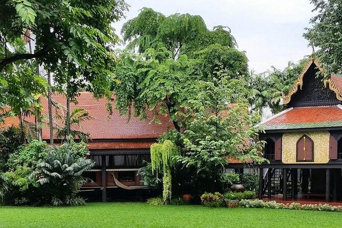 Jim Thompson's House and National Museum Bangkok (Phranakorn) - What We Loved About This Tour