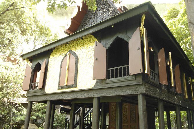 Jim Thompson's House and National Museum Bangkok (Phranakorn) - FAQ