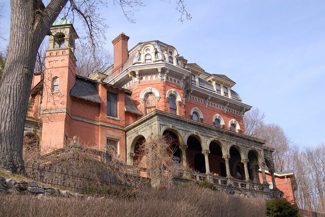 Jim Thorpe Historic Smartphone Guided Walking Tour - A Detailed Look at the Jim Thorpe Smartphone Tour