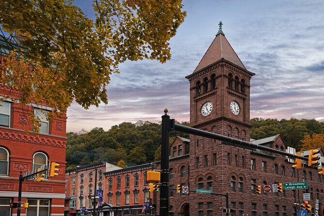 Jim Thorpe Historic Smartphone Guided Walking Tour - Possible Drawbacks