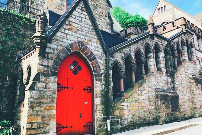 Jim Thorpe Historic Smartphone Guided Walking Tour - In-Depth Breakdown of the Itinerary