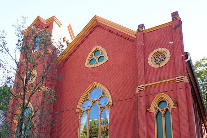 Jim Thorpe Historic Smartphone Guided Walking Tour - Value and Overall Impression