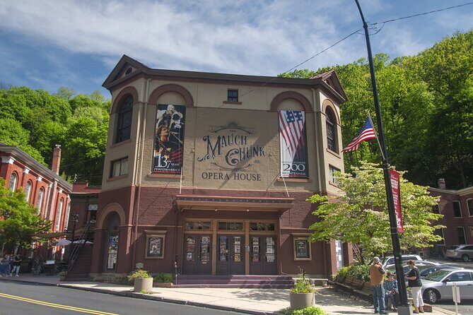 Jim Thorpe Historic Smartphone Guided Walking Tour - Final Thoughts