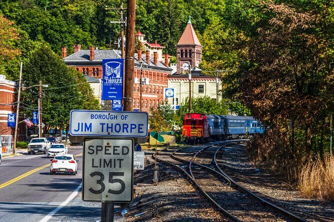 Jim Thorpe Historic Smartphone Guided Walking Tour - FAQ