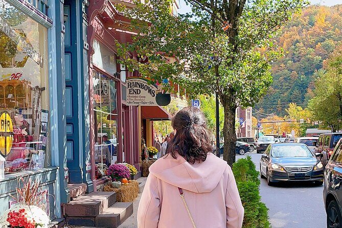 Jim Thorpe Swiss Town Day Tour from NY | Kids 50% Off - Who Would Love This Tour?