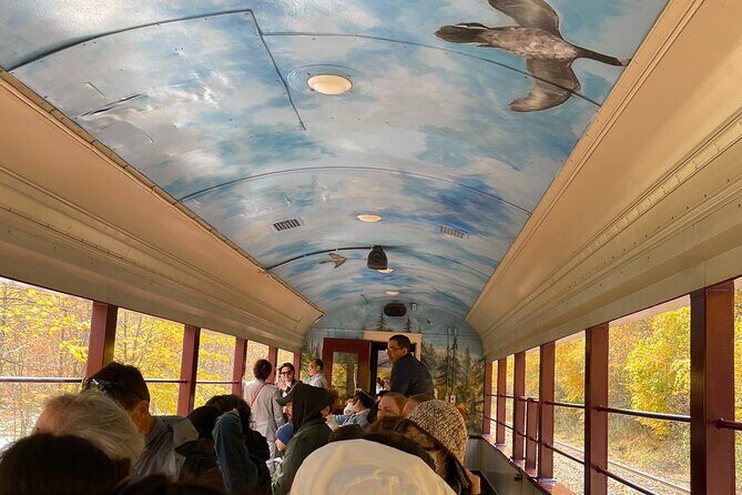 Jim Thorpe Swiss Town Day Tour from NY | Kids 50% Off - FAQs