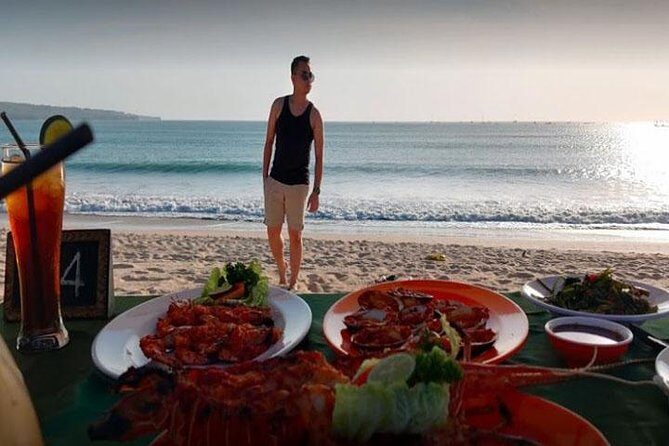 Jimbaran Beach Candle Light Dinner - A Scenic and Romantic Bali Evening