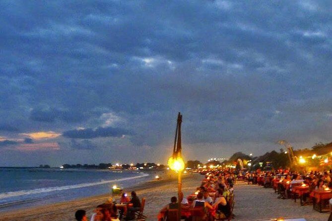 Jimbaran Beach Candle Light Dinner - FAQ