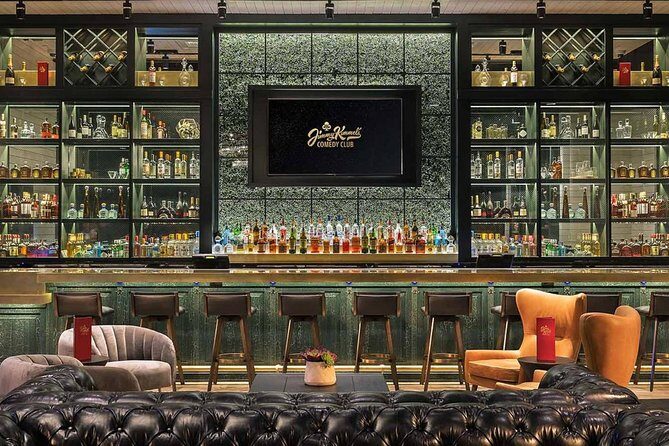 Jimmy Kimmel's Comedy Club at the LINQ Promenade in Las Vegas - FAQ