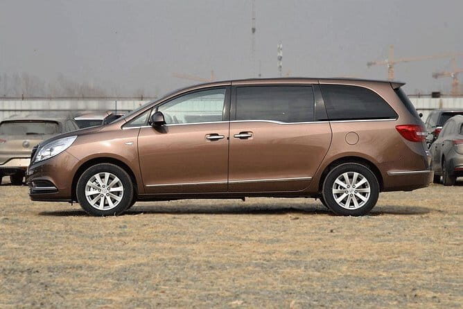 Jinan Private Day Trip to Forbidden City and Mutianyu Great Wall by Bullet Train - FAQ