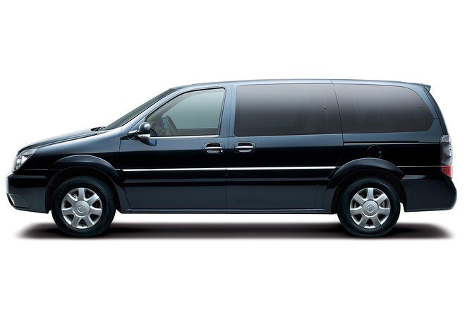 Jinan Private Departure Transfer: Hotel to Airport - Jinan Private Departure Transfer: Hotel to Airport