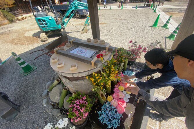 Jindaiji Traditional Temple Purification Tour with Local Soba - Detailed Tour Breakdown