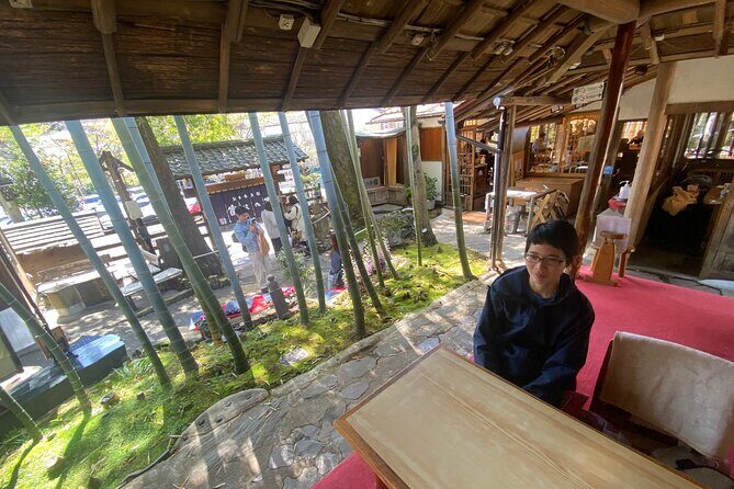 Jindaiji Traditional Temple Purification Tour with Local Soba - Who Is This Tour Best For?