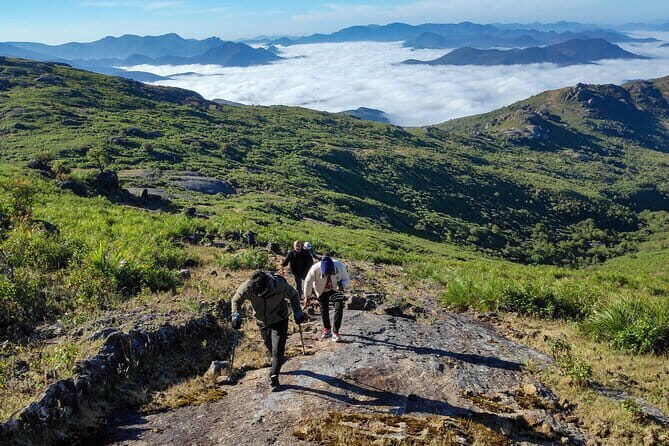 Jindhagada Trek - Key Points