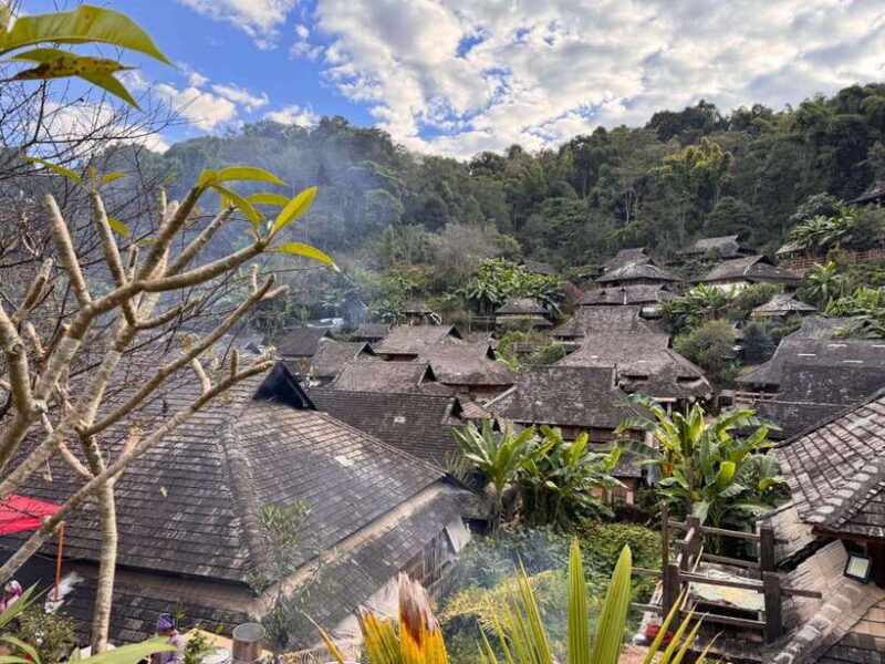 Jingmai Mountain (UNESCO) | Old Tea Forests and Dai Villages - Key Points