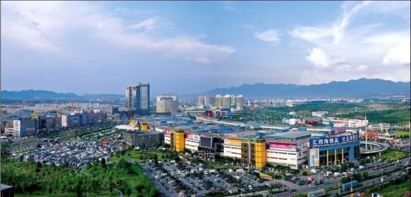 Jinhua: Yiwu International Trade Market Private Guided Tour - A Closer Look at the Yiwu Market Private Tour