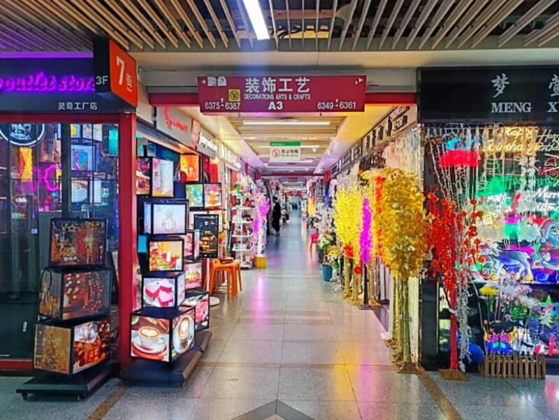 Jinhua: Yiwu International Trade Market Private Guided Tour - FAQ