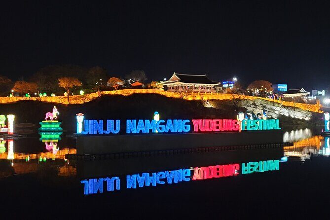 Jinju Namgang Yudeung Festival Bus tour from Busan - Jinju Namgang Yudeung Festival Bus Tour from Busan: An In-Depth Review