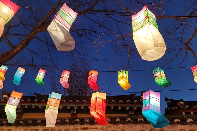 Jinju Namgang Yudeung Festival Bus tour from Busan - Frequently Asked Questions (FAQs)