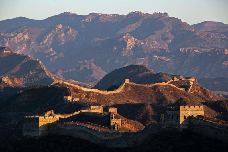 Jinshangling Great Wall Of Beijing Tickets And Other Option - What to Expect: An Honest Breakdown